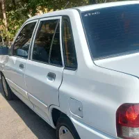 پراید ۱۳۲مدل ۸۷ دوره رنگ|خودرو سواری و وانت|تبریز, |دیوار