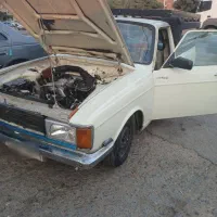 پیکان وانت دوگانه سوز مدل 83