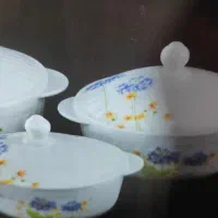 ظروف آرکوپال اصلی مردکماندار|ظروف سرو و پذیرایی|مشهد, توس (بلوار توس)|دیوار