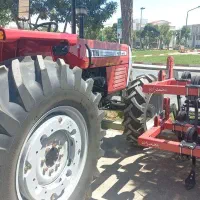 تراکتور 475 جفت صفر مدل 1404. تازه تحویل|خودرو سنگین|مرودشت, دولت آباد|دیوار