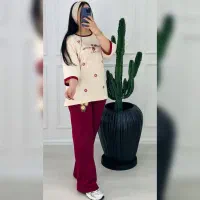 ست تیشرت شلوار ۵۹۰|لباس|اهواز, شهرک توسعه نیشکر|دیوار