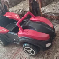 ماشین شارژی