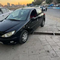 ۲۰۶ تیپ ۲ مدل ۸۶