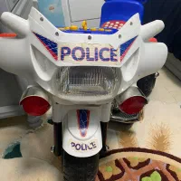 موتور شارژی|اسباب‌بازی بچه|رشت, فلسطین|دیوار