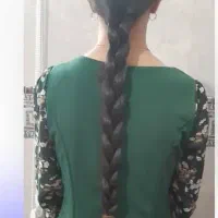 خریدوکوتاهی موی رنگی وبدون رنگ