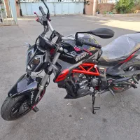 بنلی 300جفت|موتورسیکلت|شیراز, سعدیه جنوبی|دیوار