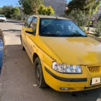 خودرو تاکسی|خودرو سواری و وانت|پارس‌آباد, |دیوار