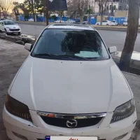 مزدا ۳۲۳ با لوازم|خودرو سواری و وانت|سیرجان, |دیوار