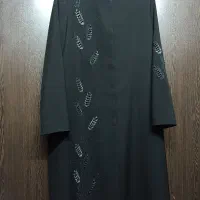 مانتو و کفش مجلسی