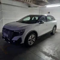 آئودی Q5 تیپ 2 بلک پکیج مدل 2023