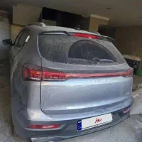 کی ام سی ایکس ۵ خاکستری ۱۴۰۴|خودرو سواری و وانت|اصفهان, باغ زیار|دیوار