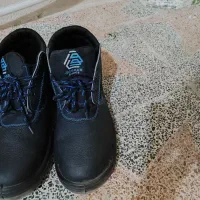 پوتین مشکی مردانه