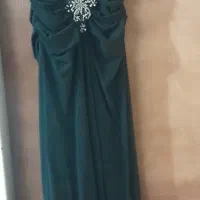پیراهن مجلسی مشکی