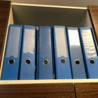 تعدادی زونکن اداری مارک کلاسیک|لوازم التحریر|تهران, امانیه|دیوار