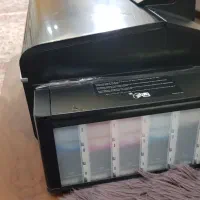 پرینتر کم کارکرد اپسون در حد جوهر افشان|پرینتر، اسکنر، کپی، فکس|تهران, شمسآباد|دیوار