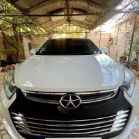 جک S5 اتوماتیک در حدبرج ۱۲چهارصدو دو