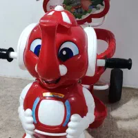 سه چرخه بیبی لند دامبو|اسباب‌بازی بچه|کرمان, |دیوار