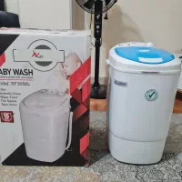 مینی واش ۳ کیلو نیم چهار ماهه خریدم