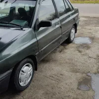 پراید صبا|خودرو سواری و وانت|رشت, شهریاران|دیوار