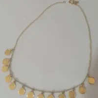 گردنبند طلا ۲ درصد