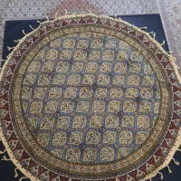 ست رومیزی قلمکاری اصفهان|پرده، رانر، رومیزی|تهران, سعادت‌آباد|دیوار