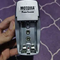 شارژر باطری قلمی و نیم قلمی برند Motoma|سایر لوازم برقی|تبریز, |دیوار