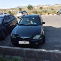 پروتون جن تو مشکی دنده ای مدل 2007|خودرو سواری و وانت|تهران, سازمان برنامه جنوبی|دیوار