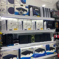 خرید و فروش پلی استیشن ۴و ۵