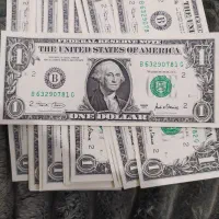 اسکناس یک دلاری