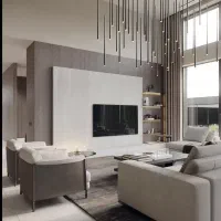 138متر-همکف-2خواب-نوساز-محتشم-کاشانی