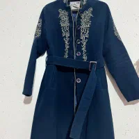 پالتو های فوتر آستر دار در حد نو|لباس|شیراز, کلاهدوز|دیوار