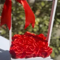 گل رز ربانی|گل مصنوعی|تهران, آرژانتین|دیوار