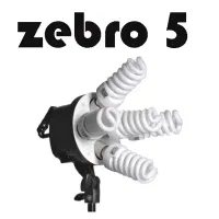 سافت‌باکس 90×60 ZEBRO (150وات)|دوربین عکاسی و فیلم‌برداری|تهران, نارمک|دیوار