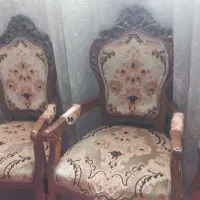 مبل سلطنتی|مبلمان خانگی و میز عسلی|قم, انصار‌الحسین|دیوار