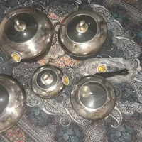 قابلمه چدن|ظروف سرو و پذیرایی|رفسنجان, |دیوار