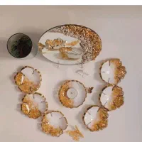 هفت‌سین رزینی|صنایع دستی و سایر لوازم تزئینی|شیروان (خراسان), |دیوار