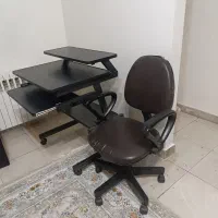 میز کامپیوتر کارکرده|مبلمان اداری|تهران, علم و صنعت|دیوار