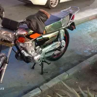 موتور۲۰۰ پرواز|موتورسیکلت|مشهد, کوشش|دیوار