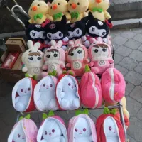 لبوبو فقط 345|اسباب‌بازی بچه|مراغه, |دیوار