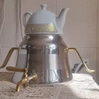 کتری و قوری نو