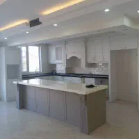 فروش130متر/2خواب/2ساله/درحدکلیدنخورده/سعادت آباد