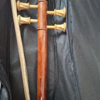 کمانچه|سازهای سنتی|کرمان, |دیوار