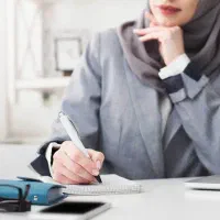 منشی خانم محدوده صیاد شیرازی