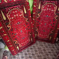 پشتی|پشتی|قم, شاه سید علی|دیوار
