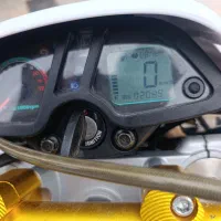 تریل روان در حد|موتورسیکلت|مشهد, مهدی آباد|دیوار