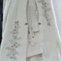کت شلوار و شال