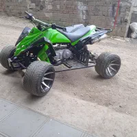 چهار چرخ ۲۰۰سی سی