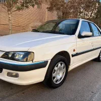 پژو پارس xu7 مدل ۹۳ در حد