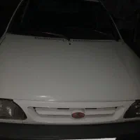 پراید هاچبک۷۵ کری سالم