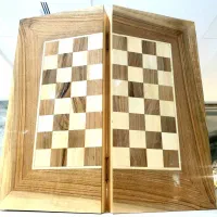 تخته نرد چوب جوش کیکوم و چوب گردو|اسباب‌‌بازی|تهران, چیتگر شمالی|دیوار
